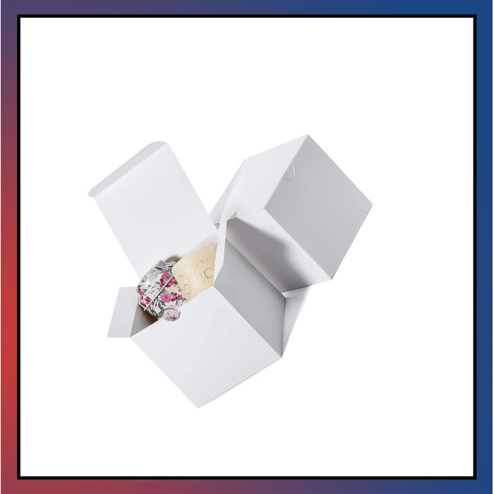 Symple Stuff Gift Boxes 50 Pcs Small Gift Boxes Bulk With Lids Wayfair
